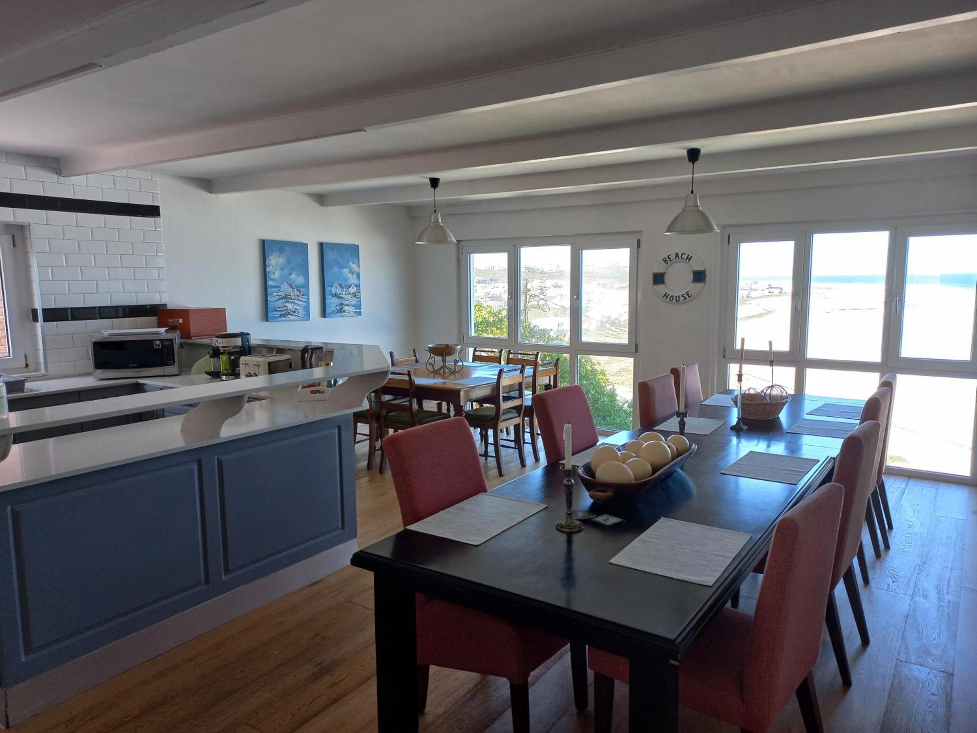Swept Away Guesthouse - No-Loadshedding Yzerfontein Esterno foto